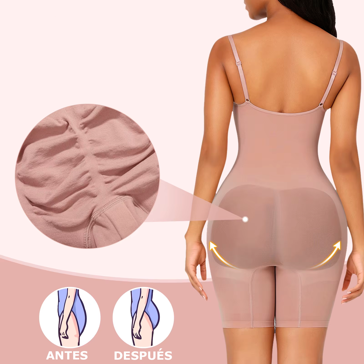 Body Shaper Adelgazante