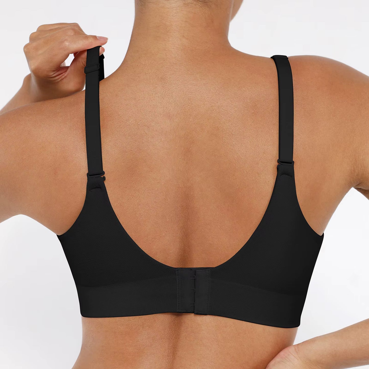 Sujetador sin aros push-up