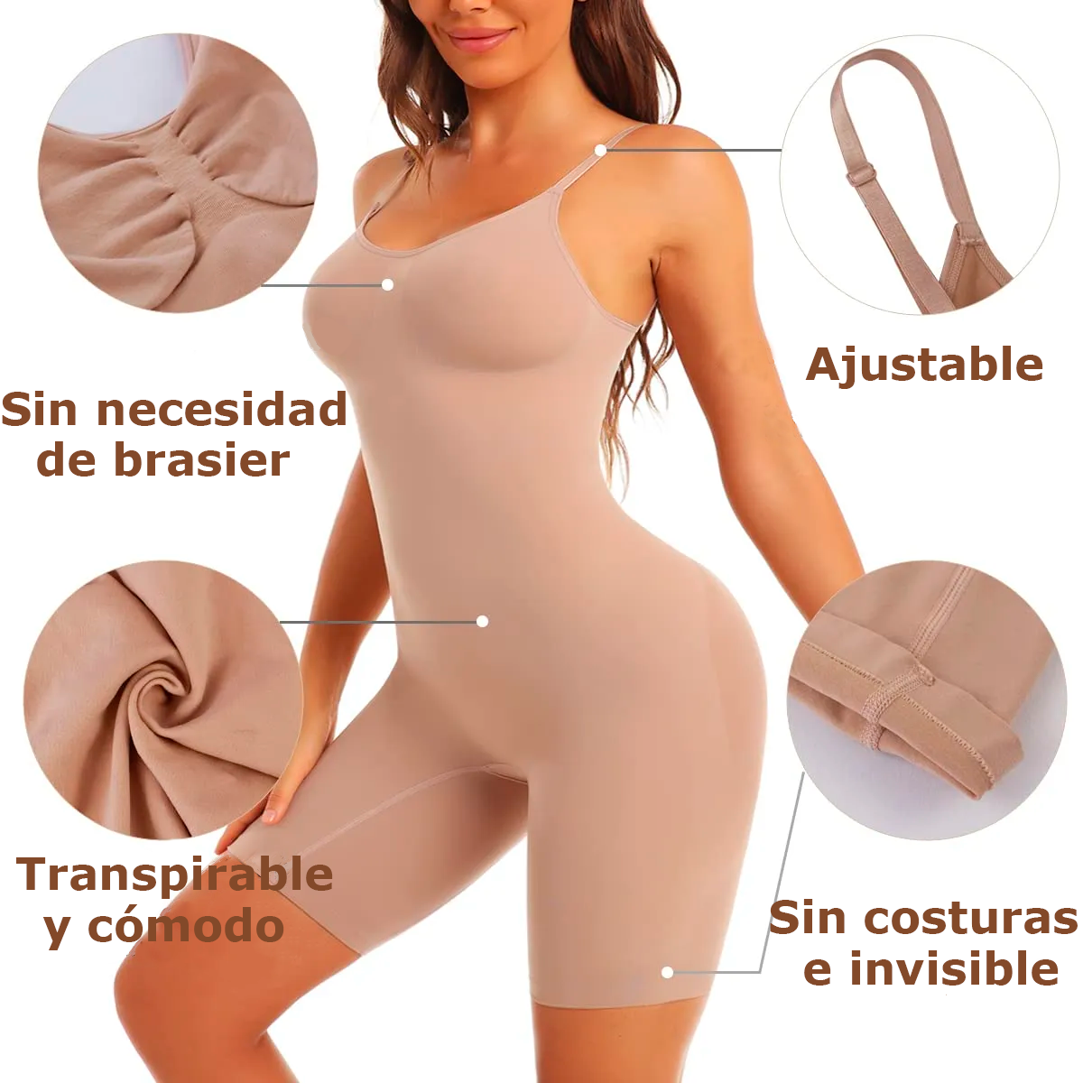Body Shaper Adelgazante