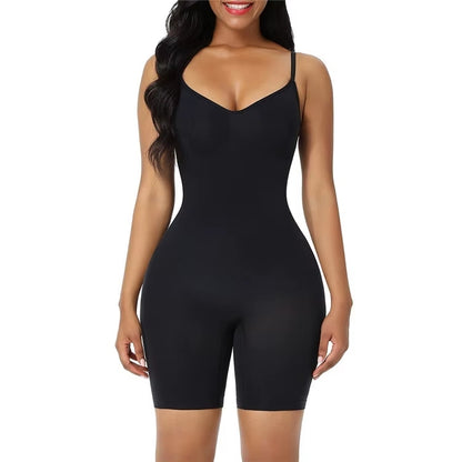 Body Shaper Moldeador (con abertura para orinar)