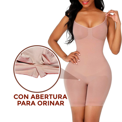 Body Shaper Moldeador (con abertura para orinar)