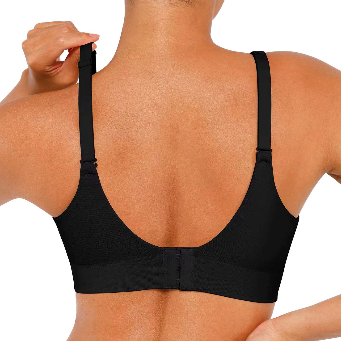 Sujetador sin aros (PUSH UP)