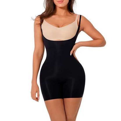 Body Shaper sin sujetador (con abertura para orinar)